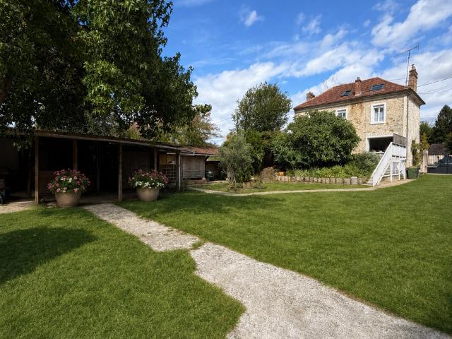 Maison vente à Meaux, Crouy-sur-ourcq