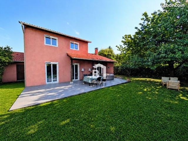 Maison vente à La Tour-du-Pin, L'isle-d'abeau