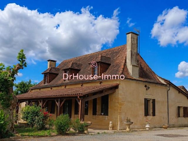 Maison vente à Bergerac, Lamonzie-saint-martin