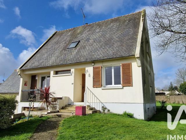 Maison vente à Saint-Brieuc, Bretagne