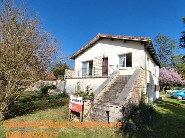 Maison vente à Confolens, Nouvelle-Aquitaine