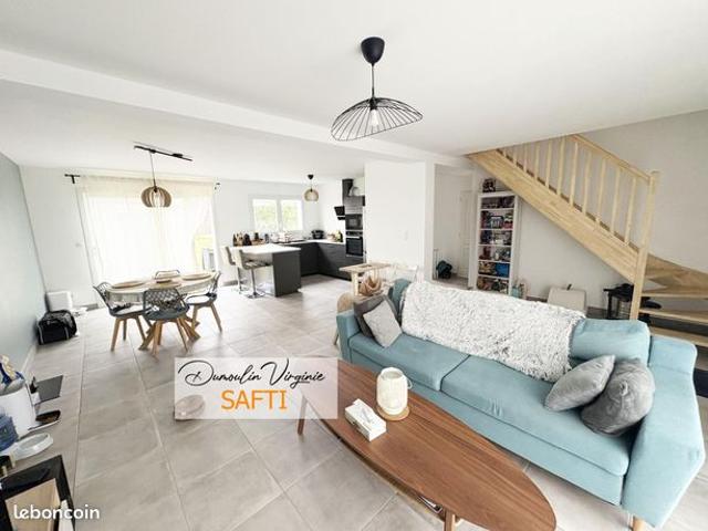 Maison vente à Nantes, Gétigné