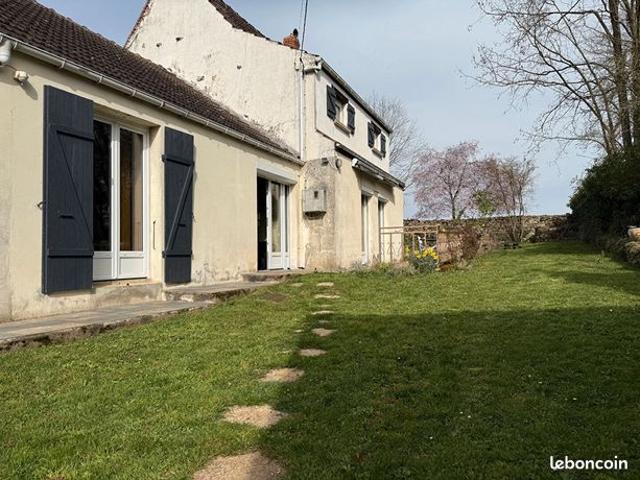 Maison vente à Cosne-Cours-sur-Loire, Champlemy