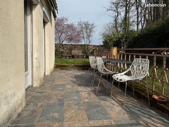 Maison vente à Cosne-Cours-sur-Loire, Champlemy