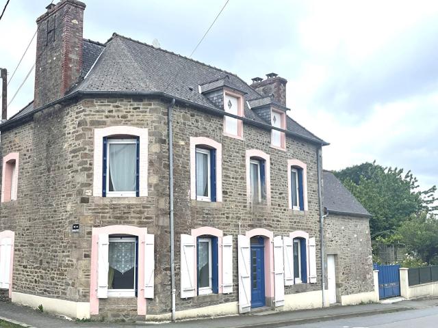 Maison vente à Dinan, Bretagne