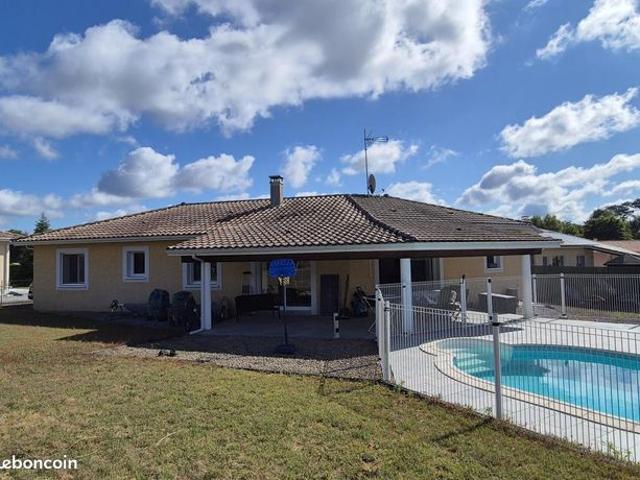 Maison vente à Mont-de-Marsan, Ygos-saint-saturnin