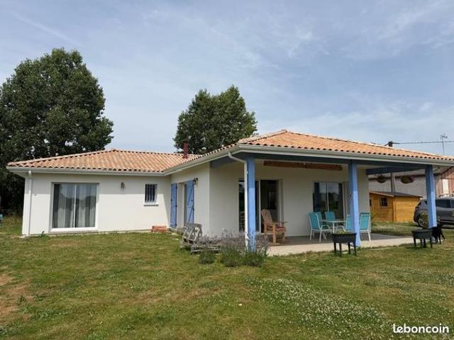 Maison vente à Mont-de-Marsan, Vielle-tursan