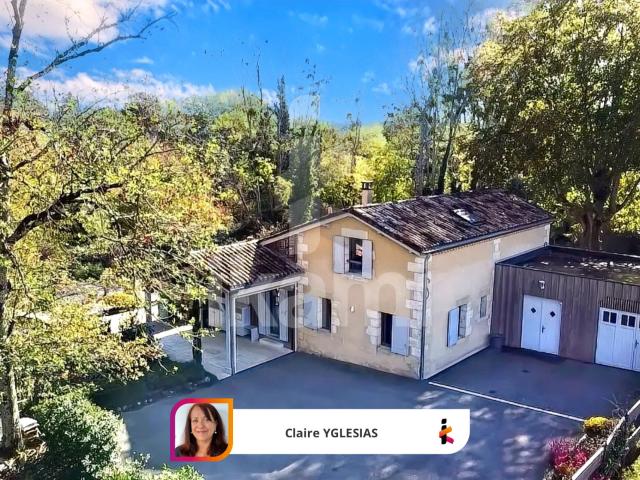 Maison vente à Bergerac