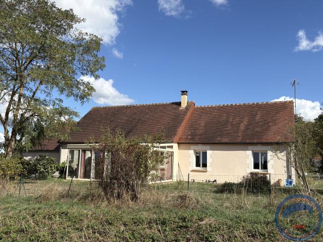 Maison vente à La Bruere, Saché