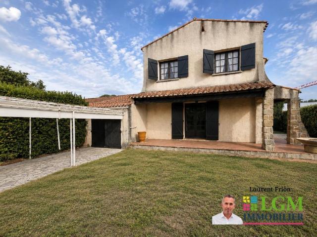 Maison vente à Montpellier, Mauguio