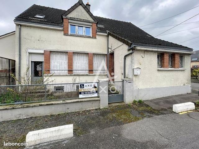 Maison vente à Orléans, Sully-sur-loire