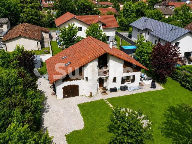 Maison vente à Gex, Auvergne-Rhône-Alpes