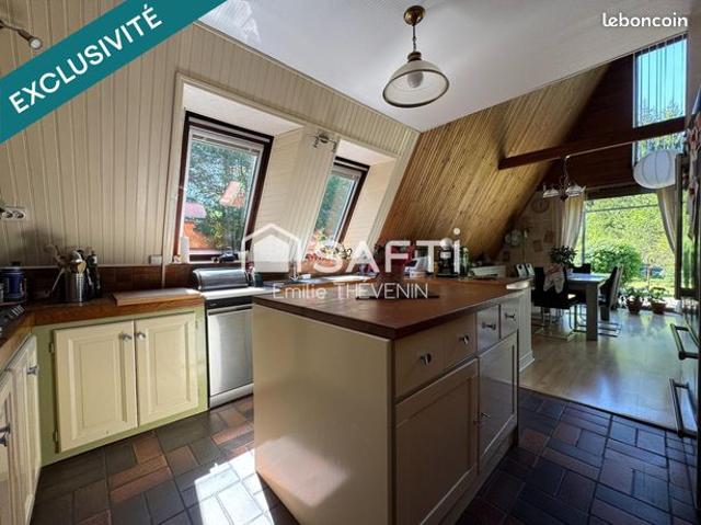 Maison vente à Sedan, Pouru-aux-bois
