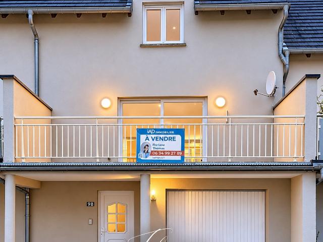Maison vente à Guenviller, Moselle