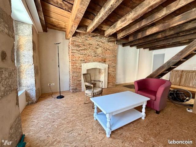 Maison vente à Felletin, Creuse