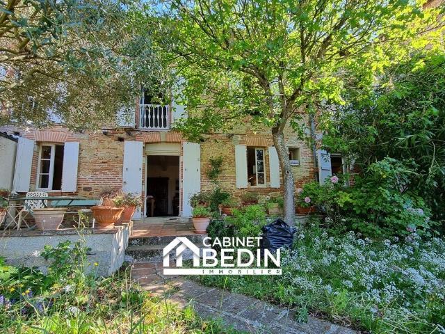 Maison vente à Toulouse, Caraman
