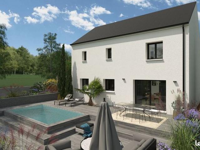 Maison vente à Tours, Montlouis