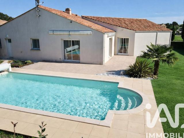 Maison vente à Les Sables-d'Olonne, Le Champ-saint-père