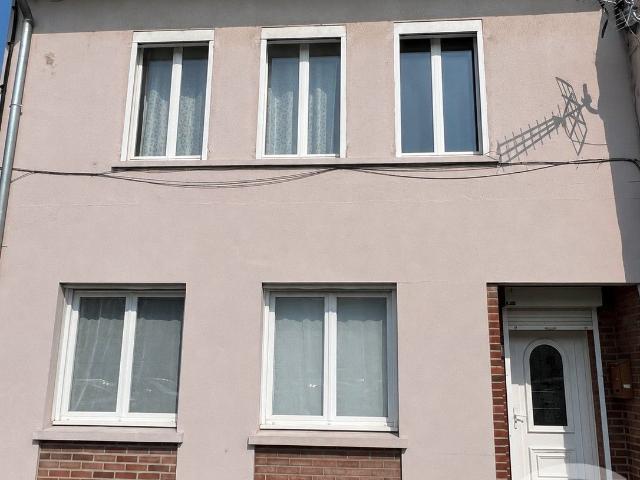 Maison vente à Abbeville