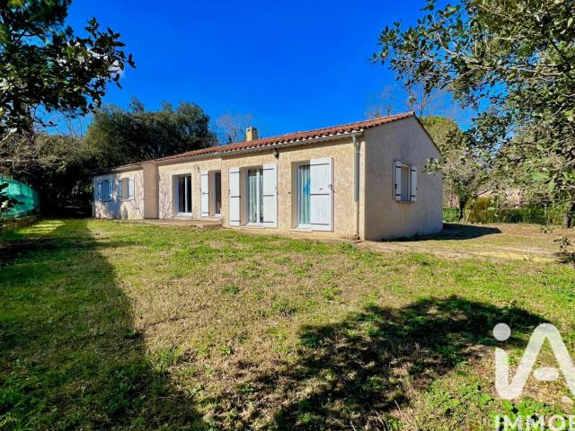 Maison vente à Nyons, Suze-la-rousse