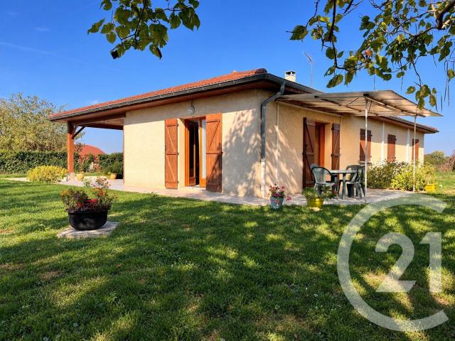 Maison vente à Étrez, Bresse Vallons