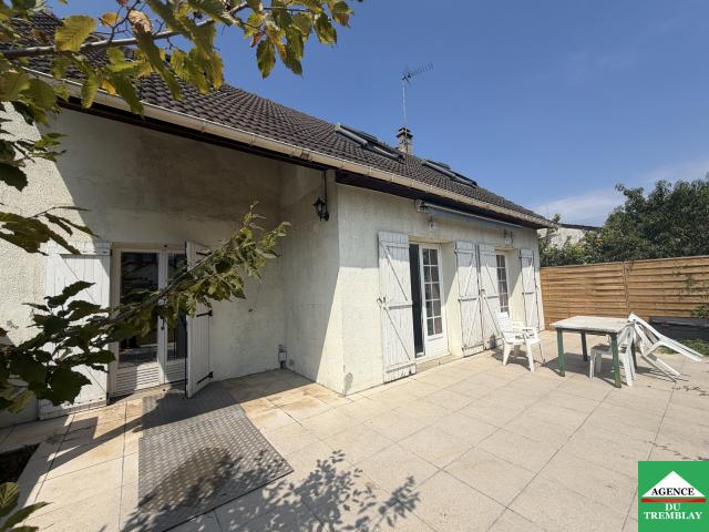 Maison vente à Le Tremblay, Champigny-sur-Marne