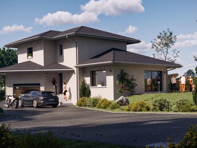 Maison vente à Thonon-les-Bains, Publier