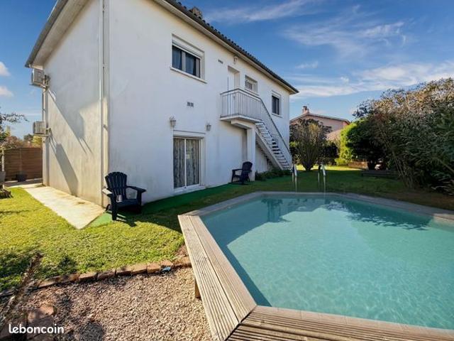 Maison vente à Toulouse, Villeneuve-tolosane
