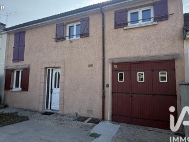 Maison vente à Bernay, Breteuil