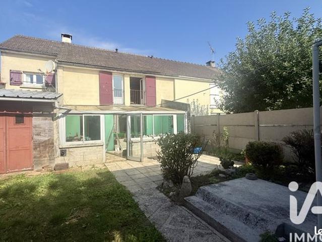Maison vente à Bernay, Breteuil