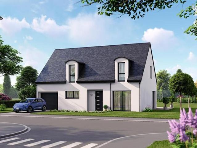 Maison vente à Vire, Maisoncelles-pelvey