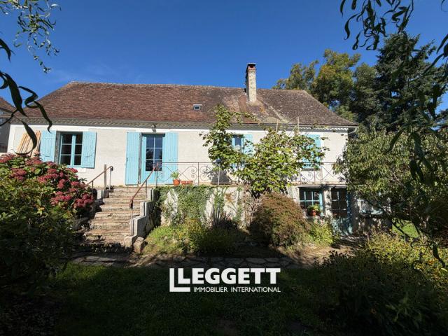 Maison vente à Nontron, Sarrazac