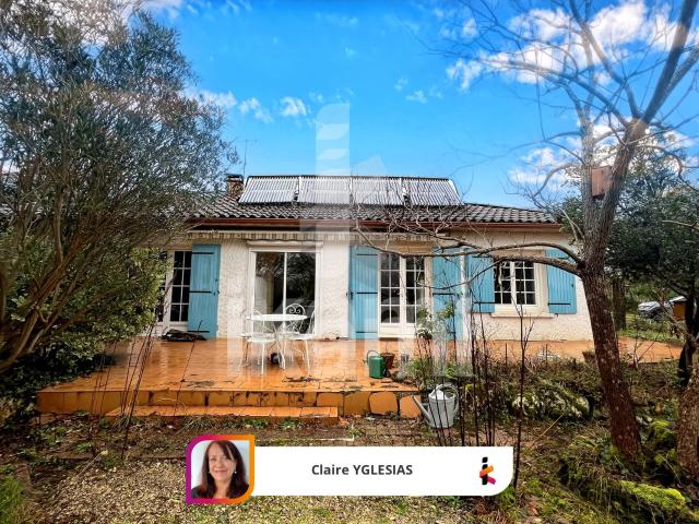Maison vente à Bergerac
