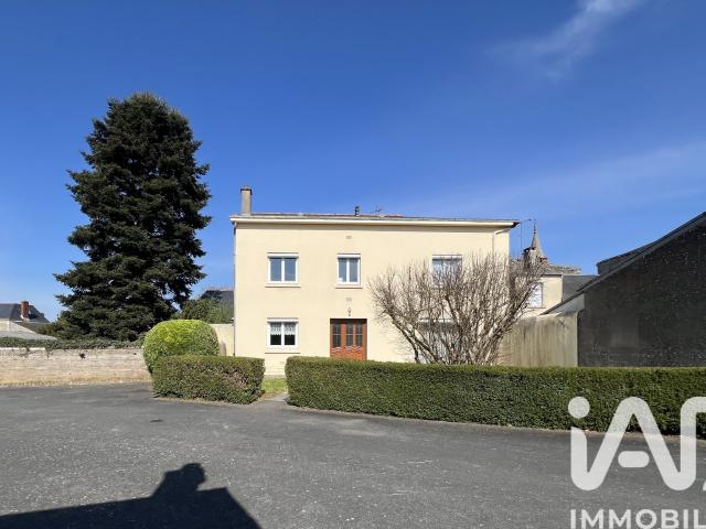 Maison vente à Cholet, Tigné