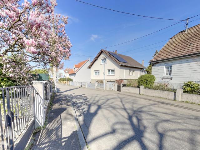 Maison vente à Strasbourg, Geispolsheim