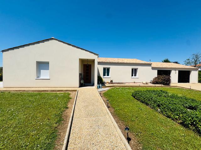 Maison vente à Saintes, Meursac