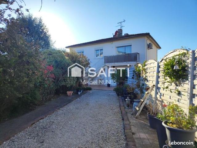 Maison vente à Toulouse, Villeneuve-tolosane