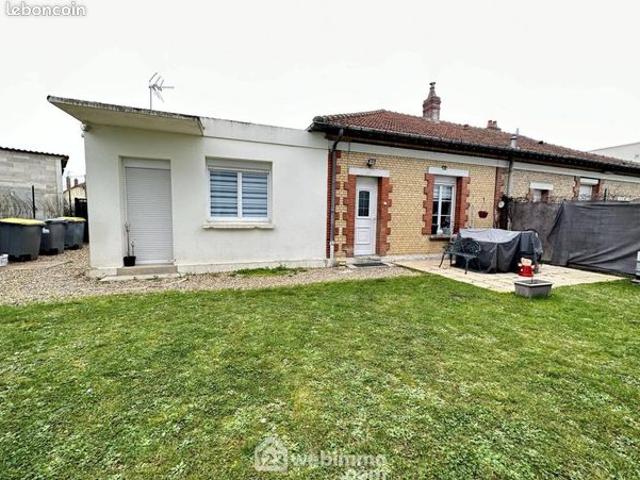 Maison vente à Laon