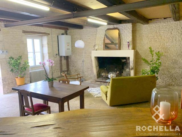 Maison vente à Rochefort, Aigrefeuille-d'aunis