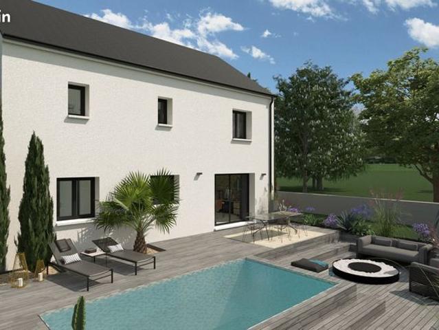 Maison vente à Saint-Amand-Montrond, Saint-amand-montrond