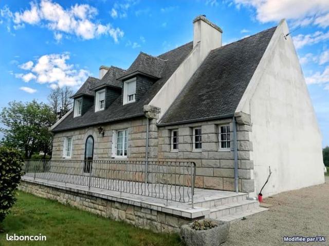 Maison vente à Morlaix, Bretagne