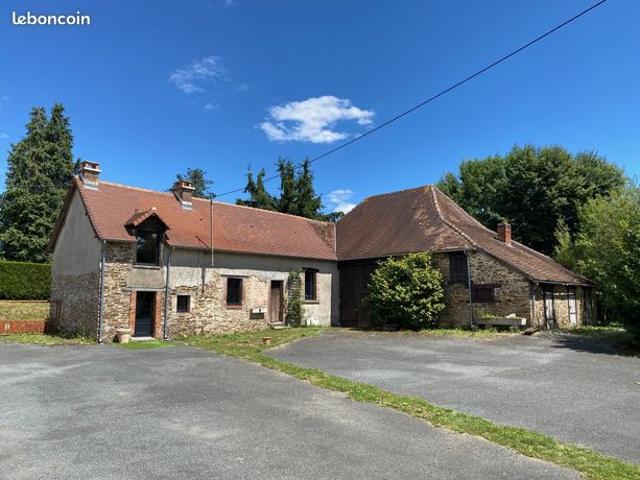 Maison vente à Limoges, Coussac-bonneval
