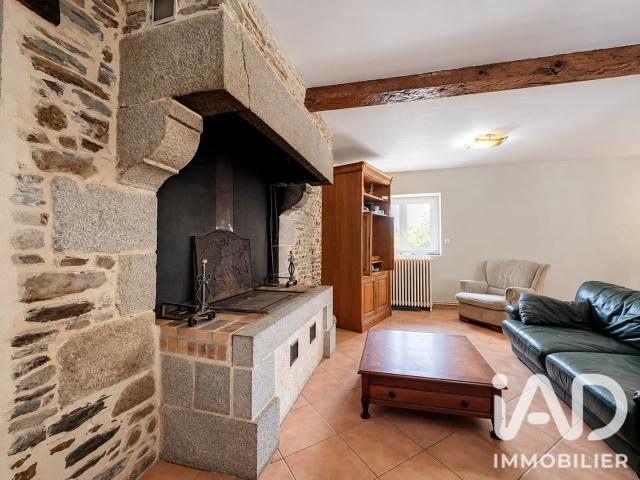 Maison vente à Vilde-Bidon, Roz-Landrieux