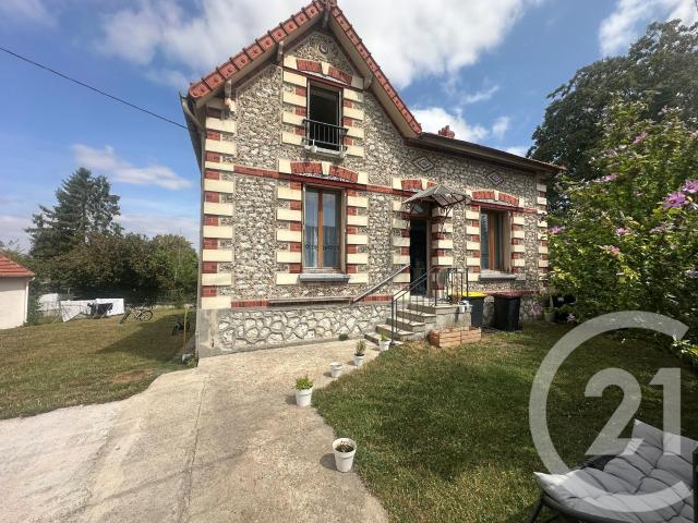 Maison vente à Provins, Beton-bazoches
