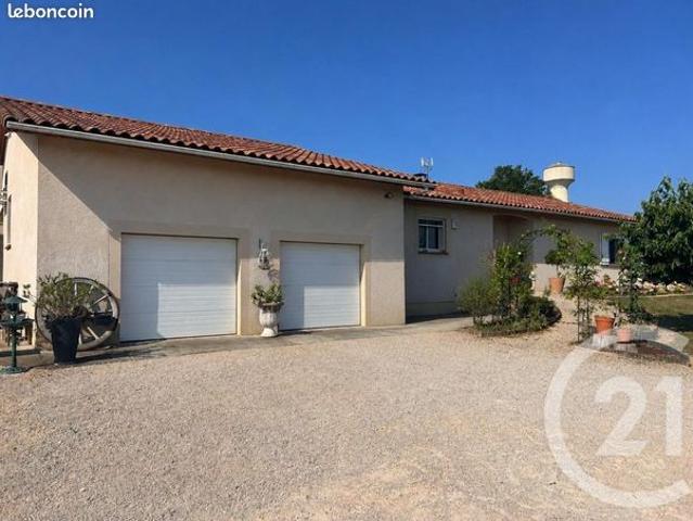 Maison vente à Saint-Gaudens, Benque