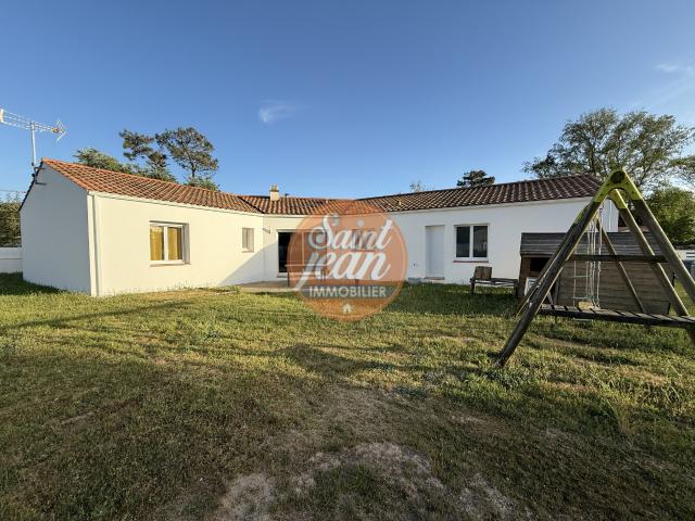 Maison vente à Les Sables-d'Olonne, Saint-jean-de-monts