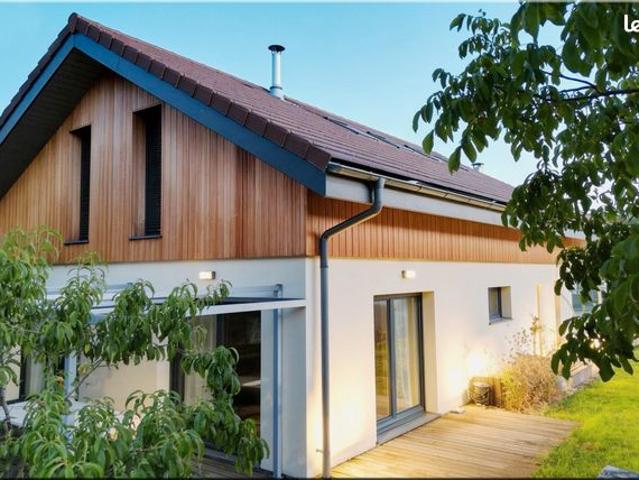 Maison vente à Chambéry, Thoiry
