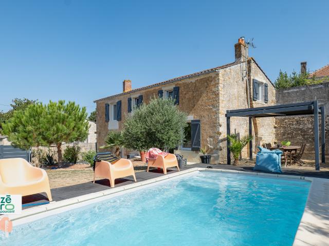 Maison vente à Fontenay-le-Comte, Péault