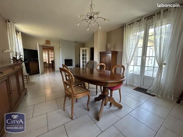 Maison vente à Poitiers, Savigny-lévescault