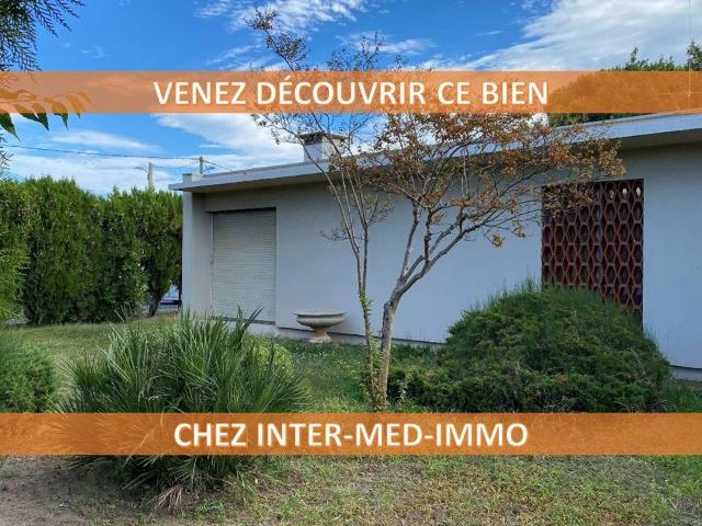 Maison vente à Béziers, Agde